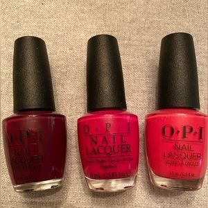 OPI 3 Pack